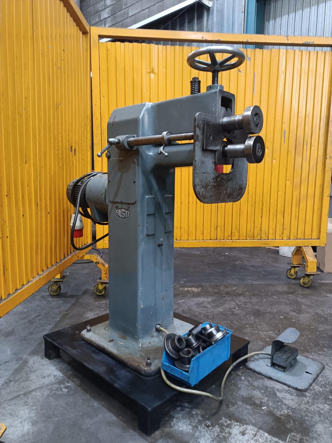 Compra máquina FASTI - MOTORIZADA